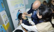 Abiad lance la campagne nationale de vaccination contre les maladies infectieuses