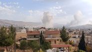 Frappes israéliennes sur Baalbeck