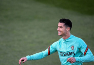 Ligue des nations: Ronaldo, mentor de la relève portugaise