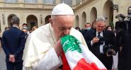 Le pape François: La Providence n’abandonnera jamais le Liban
