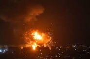 Des frappes israéliennes ciblent des positions du Hezbollah dans la banlieue sud de Beyrouth