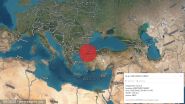Turquie: puissant séisme de magnitude 6,2 au large d'Istanbul