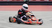 Karting: le jeune prodige Oliver Allam met le cap sur Chypre