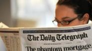 Le fonds américain RedBird vers un rachat du quotidien britannique The Telegraph