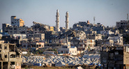 Gaza: Recoudre sa vie