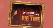 À l'affiche! Coco Makmak, plus mordante que jamais, au Monnot