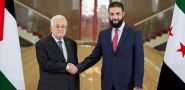 Le président palestinien en visite à Damas pour la première fois en 16 ans