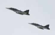 La Suède intercepte deux chasseurs russes près de son espace aérien