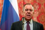 Le chef de la diplomatie russe reçu par Kim Jong Un en Corée du Nord, selon Moscou