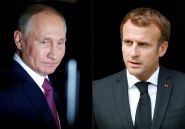 Putin and Macron Hold First Phone Call Since 2022