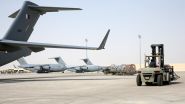 Iran Launches Missiles at U.S. Military Base in Qatar