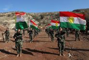 Irak: huit rebelles kurdes iraniens blessés dans une frappe de drone imputée à l'Iran