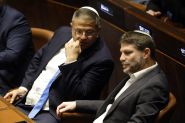 Cinq pays sanctionnent deux ministres israéliens accusés d'«incitation à la violence»