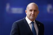 Bulgarie : le président Roumen Radev annonce sa démission