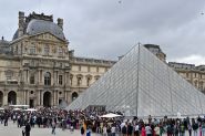 Vers un Louvre du XXIe siècle: concours international d’architecture lancé