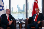 Israël-Turquie: des années dorées à la confrontation ouverte