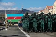 Iran and Azerbaijan Hold Joint Military Drill