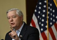 Lindsey Graham avertit l’Iran et promet «l’aide» aux dissidents