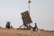 Iron Dome israélien déployé aux Émirats pendant le conflit iranien