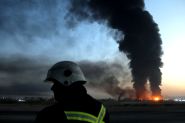 Drone Attacks Target Iraq Airport and Oil Field