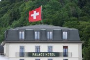 L'accord Iran / USA sera signé vendredi dans le complexe hôtelier suisse du Bürgenstock