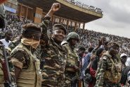 Niger: la junte déjoue une mutinerie avec l'aide de la Russie