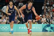 Eurobasket: la Serbie débute sans soucis