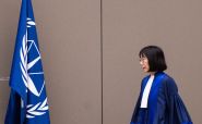 Washington sanctionne la présidente de la Cour pénale internationale, la Japonaise Tomoko Akane