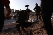 255 Killed in Syria as Rebels Shell Aleppo