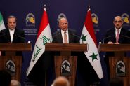 L'Iran, l'Irak et la Syrie alertent sur la stabilité régionale
