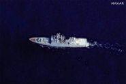 Les autorités britanniques enquêtent sur des tirs de semonce d'un navire de guerre russe dans la Manche