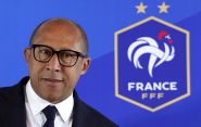 Philippe Diallo réélu président de la Fédération française de football