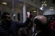 “Il n’a jamais oublié Gaza”: émotion des catholiques palestiniens après le décès du pape François