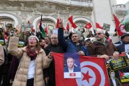 Tunisie: manifestations contre le pouvoir au 14e anniversaire de la Révolution