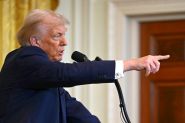 Trump s'attaque à la Cour pénale internationale