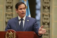 Rubio Says Trump Meant Only Temporary Gaza Move for Rebuilding