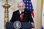 Netanyahou à la Maison Blanche le 7 juillet