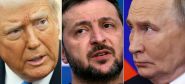 Un échange téléphonique est prévu jeudi entre Trump et Poutine