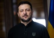 Zelensky dénonce l'absence de \