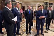 Russes et Américains conviennent à Riyad de nommer des négociateurs sur la guerre en Ukraine
