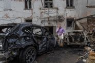 Ukraine: trois morts dans une attaque russe à Odessa