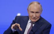 Putin Says Ukraine Wants Ceasefire to Rearm and Mobilize