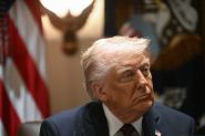 Trump menace l'Iran de \