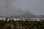 Des projectiles lancés de Syrie tombent hors cible dans le Golan, Tel Aviv menace Chareh