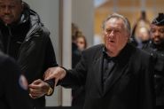 Depardieu to Go Before Rome Judge Over Paparazzi Melee