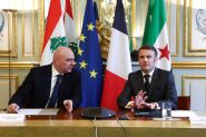 Joseph Aoun plaide pour la levée des sanctions contre la Syrie