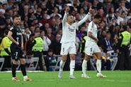 Espagne: un doublé de Mbappé permet au Real de recoller au Barça