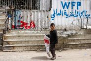 Gaza: le blocage de l'aide par Israël \