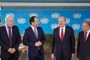 Chypre: accord pour poursuivre le processus de réunification