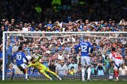 Angleterre: Arsenal accroché à Everton (1-1) avant le Real